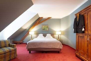 ホテル Bamberger Hof Bellevue