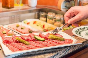 בית מלון כפרי Bavaria