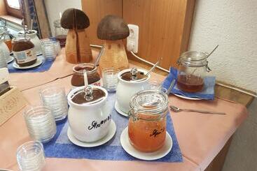 호텔 Berggasthof Sonne Allgäu