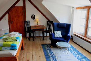 Bed and Breakfast Das Lehmhaus Am Anger Pension