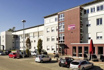 Dream Inn Hotel Regensburg Ost