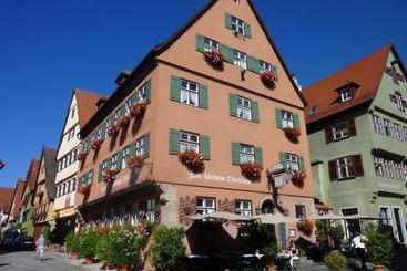 בית מלון כפרי Eisenkrug