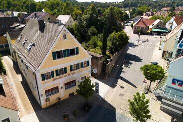 酒店 Garni Zur Krone