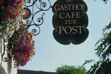 호텔 Gasthof Zur Post