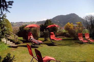 호텔 Haus Achtal - Garni