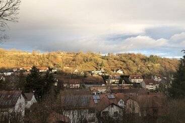 ホテル Haus Am Wald