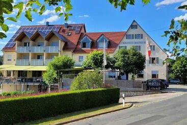 Landhotel Gasthof Grüner Baum