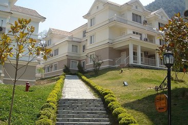 酒店 Phoenix Hotspring