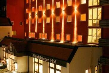 Отель Randsbergerhof