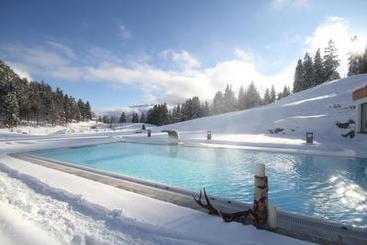 호텔 Schossanger Alp