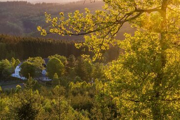 호텔 Waldhaus Föckinghausen
