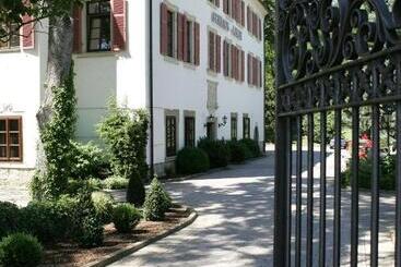 Welcome Hotel Schloss Lehen