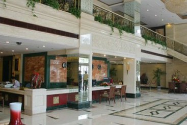 هتل Yu Xin Business