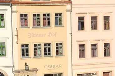 ホテル Zittauer Hof