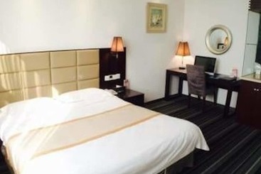 Jin Shui Business Hotel - Kaifeng