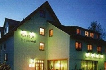 بنسيون Gasthof Frankenstuben