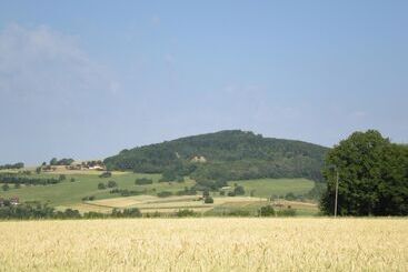 펜션 Landgasthaus Sockenbacher Hof