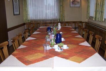 פנסיון Landgasthof Hock