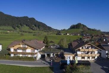 Reikartz Hotel Bergpanorama Pfronten