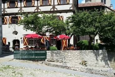 ホテル Schloss Harburg