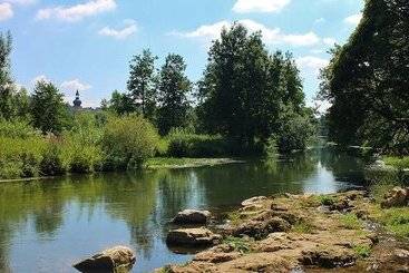 Zur Post Kümmersbruck Hotel & Tiny Houses