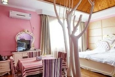 Hai Yue Holiday Hotel - Rizhao