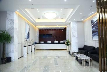 هتل Hanting Express Changsha Railway Station Branch