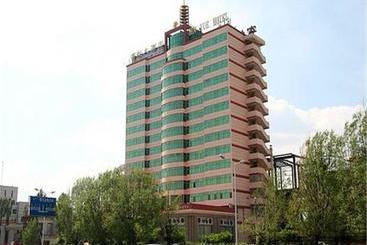 هتل Inner Mongolia Bin Yue