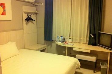 هتل Jinjiang Inn Hohhot Gu Lou Branch