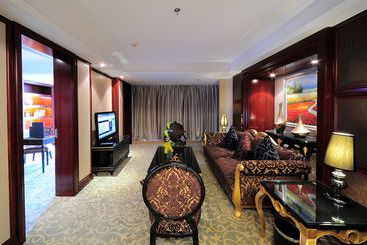 Howard Johnson Business Club Hotel Shaoxing