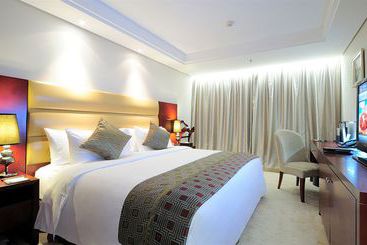 Howard Johnson Business Club Hotel Shaoxing