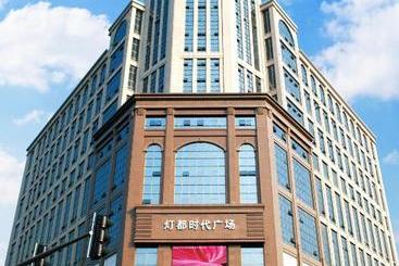 Отель Zhongshan Lighting Era