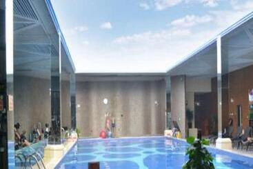 Shenzhen Shuidu Holiday Hotel, North Railway Station
