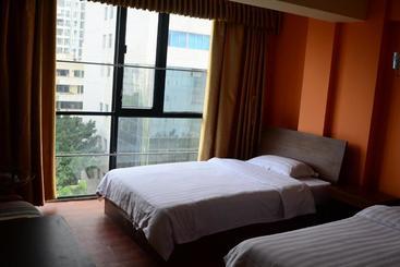 호텔 Shenzhen Xin Xiang Yue Inn