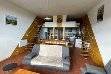 شقق خاصة سياحية Appartement 8 Couchages Au Lioran Rando Vtt Ski