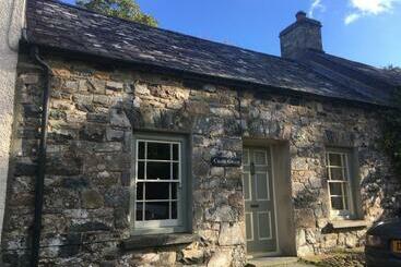 游客公寓 Cosy Cottage Blast From The Past