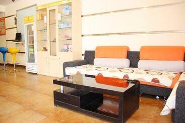 فندق 7days Inn Wuchang Railway Subway Station