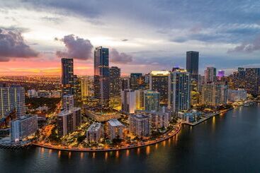 فندق Atwell Suites Miami Brickell By Ihg
