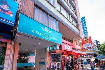 Отель Ayenda Cielos Abiertos