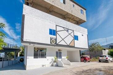 בית מלון כפרי Hm Caribe