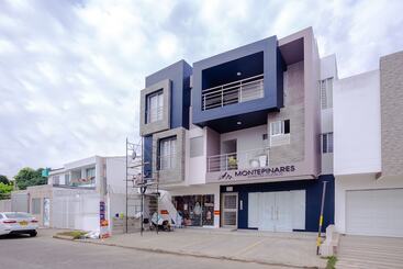 בית מלון כפרי Ayenda Montepinares