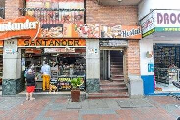 Отель Santander Plaza