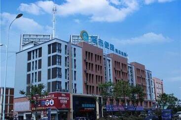 酒店 City Comfort Inn Hefei Wulimiao Feihe Road