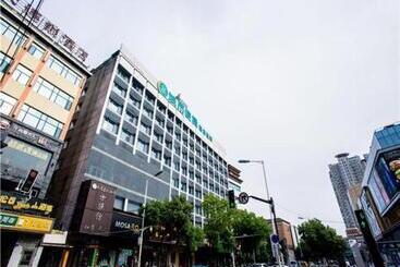 هتل City Comfort Inn Nanchang Bayi Square Dinggong Road