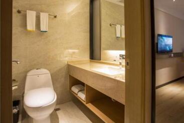 בית מלון כפרי City Comfort Inn Shantou Huashan Road The Mixc