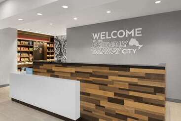 酒店 Hampton Inn By Hilton Cornwall