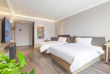 Hanting Premium Hotel Ji Nan Quancheng Road