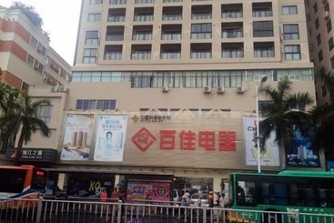 בית מלון כפרי Jinjiang Inn Sanya International Shopping Center