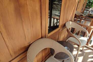 בית מלון כפרי Limasan Mbah Darmo