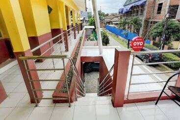 酒店 Oyo 90190 Asha Kost Syariah